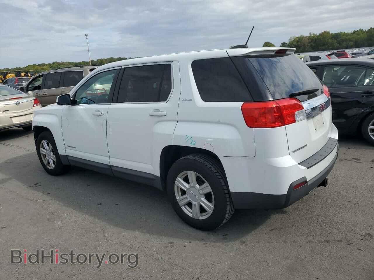 2015 GMC TERRAIN - VIN: 2GKALMEK9F6288618 - Photo 2
