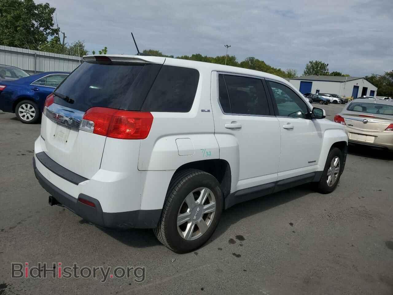 2015 GMC TERRAIN - VIN: 2GKALMEK9F6288618 - Photo 3