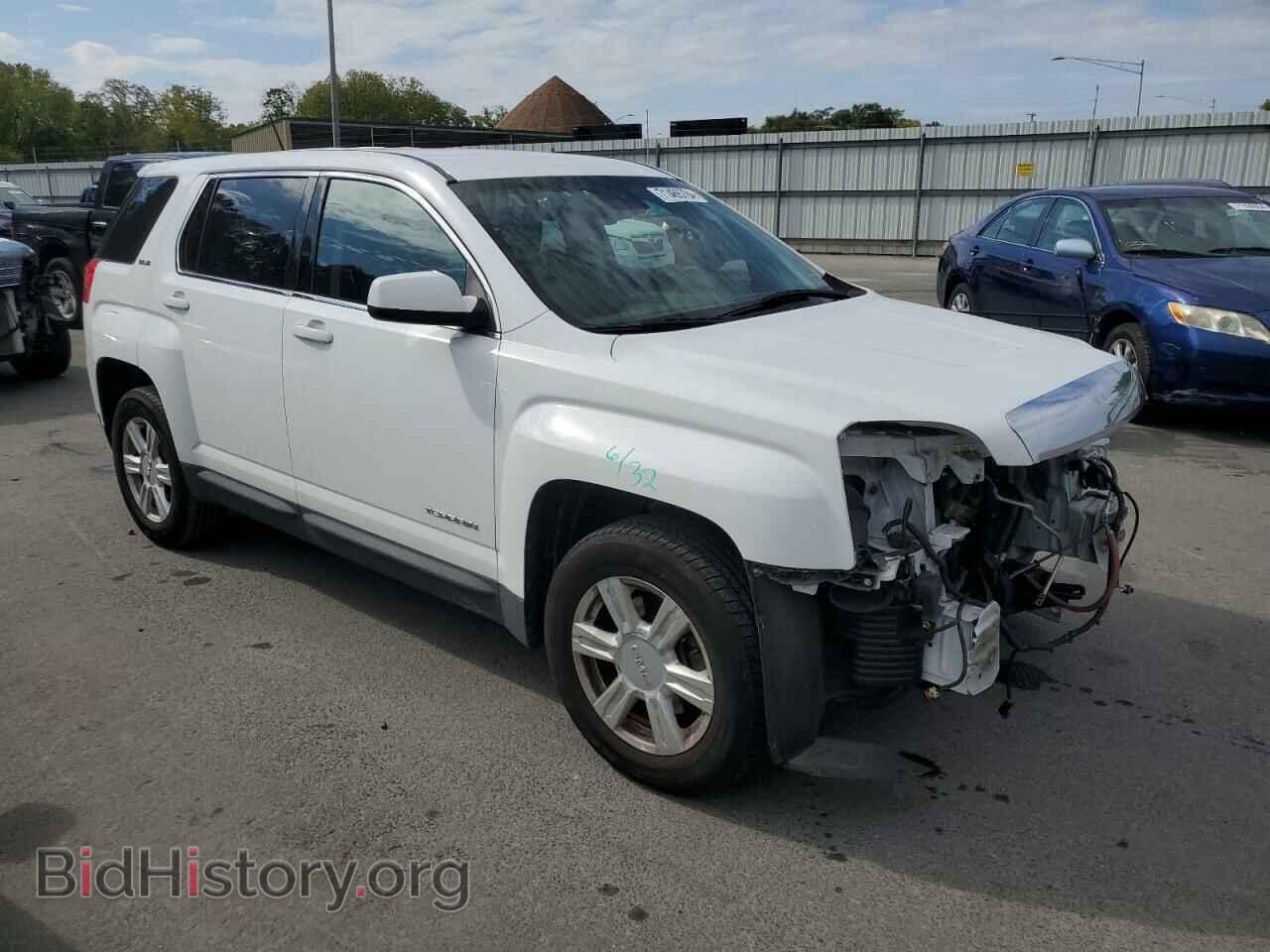 2015 GMC TERRAIN - VIN: 2GKALMEK9F6288618 - Photo 4