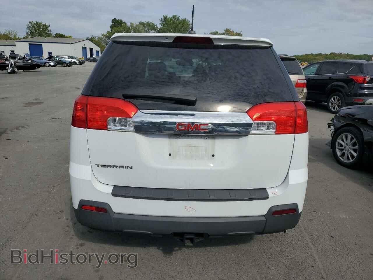 2015 GMC TERRAIN - VIN: 2GKALMEK9F6288618 - Photo 6