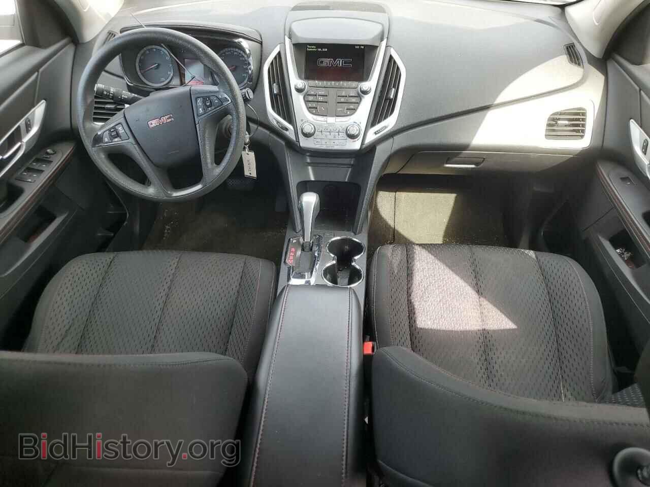 2015 GMC TERRAIN - VIN: 2GKALMEK9F6288618 - Photo 8