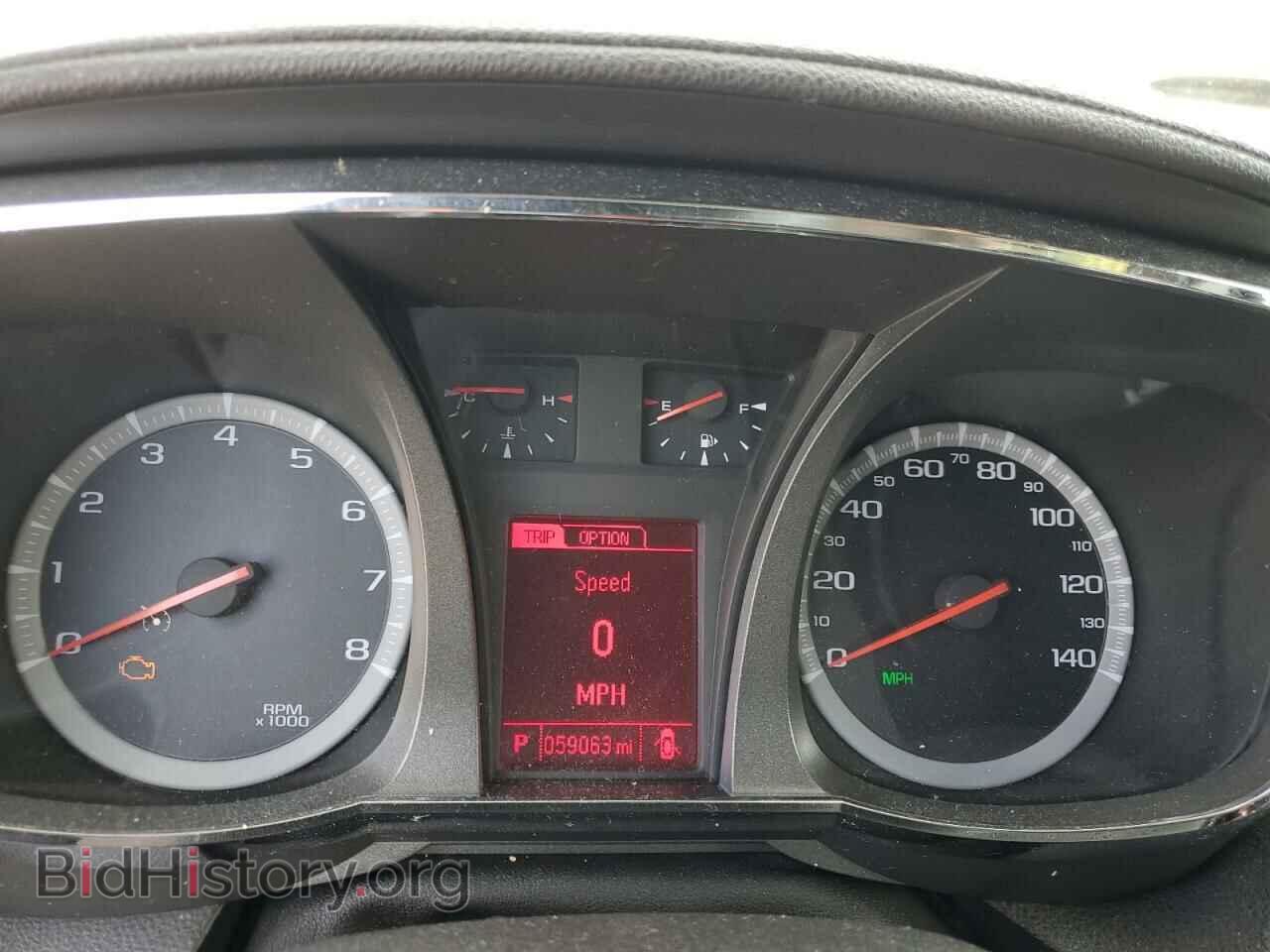 2015 GMC TERRAIN - VIN: 2GKALMEK9F6288618 - Photo 9