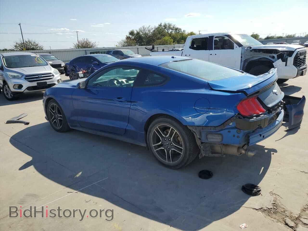 2018 FORD ALL Models - VIN: 1FA6P8TH5J5122238 - Фото 2