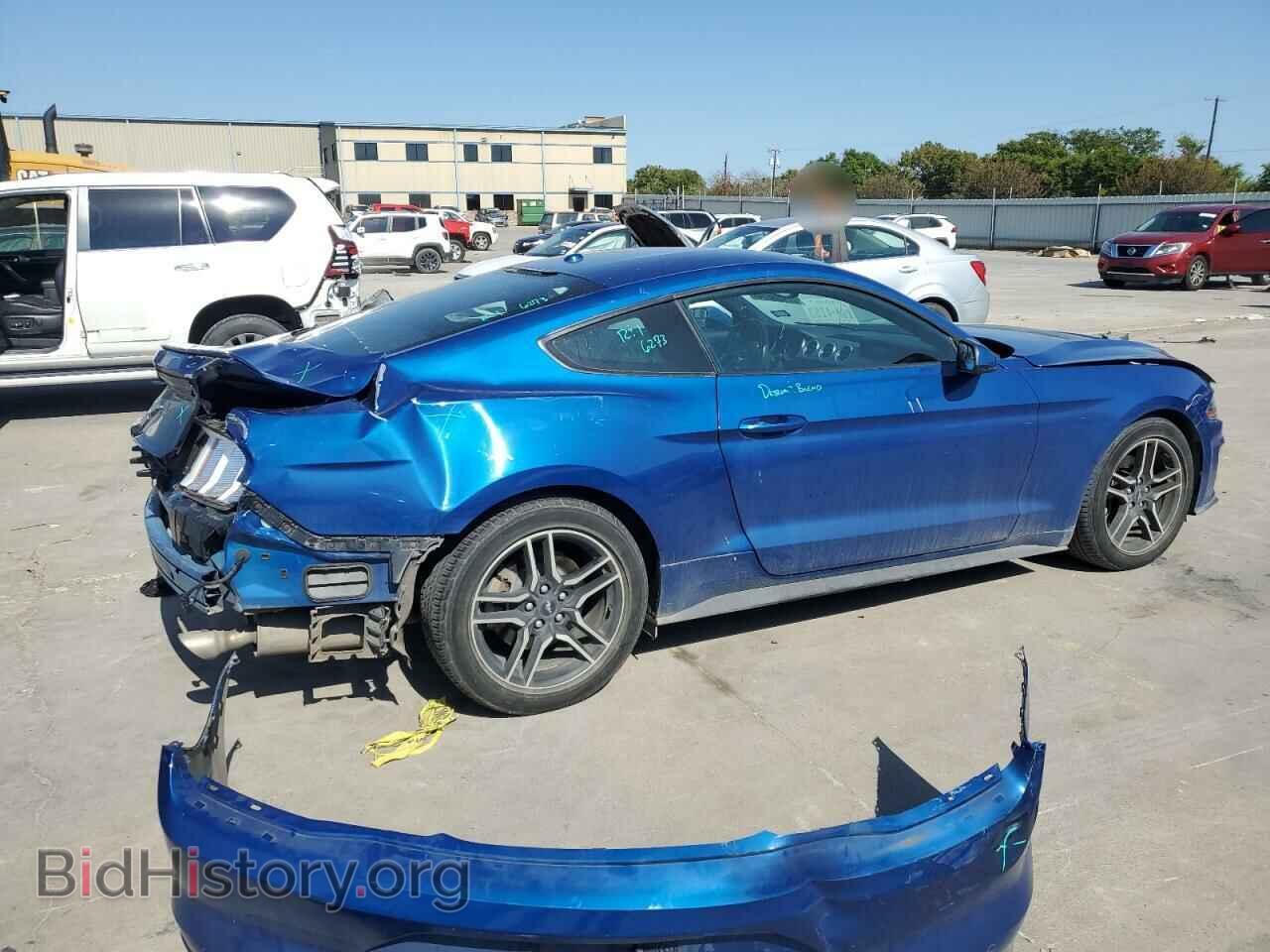 2018 FORD ALL Models - VIN: 1FA6P8TH5J5122238 - Фото 3