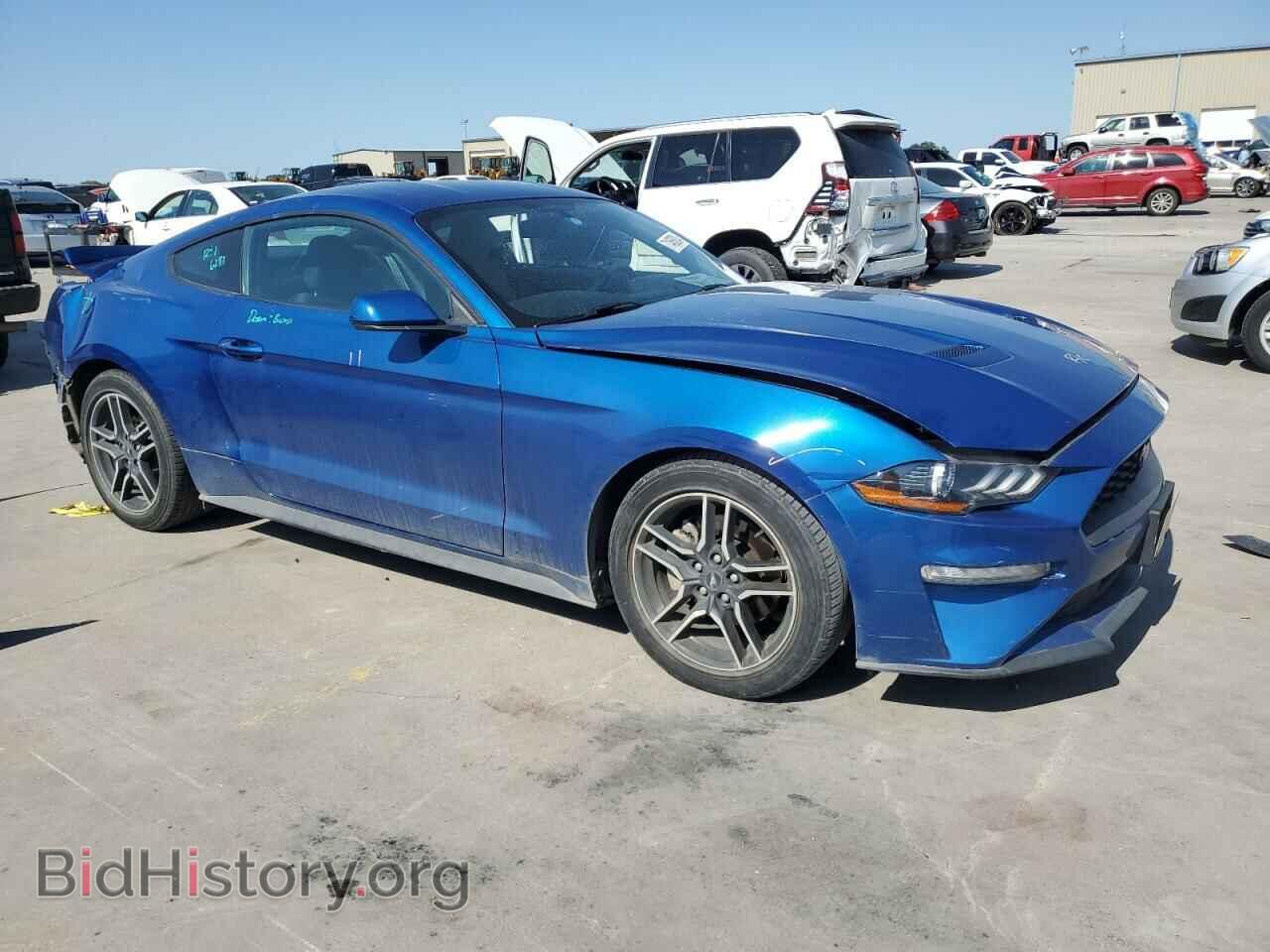 2018 FORD ALL Models - VIN: 1FA6P8TH5J5122238 - Фото 4