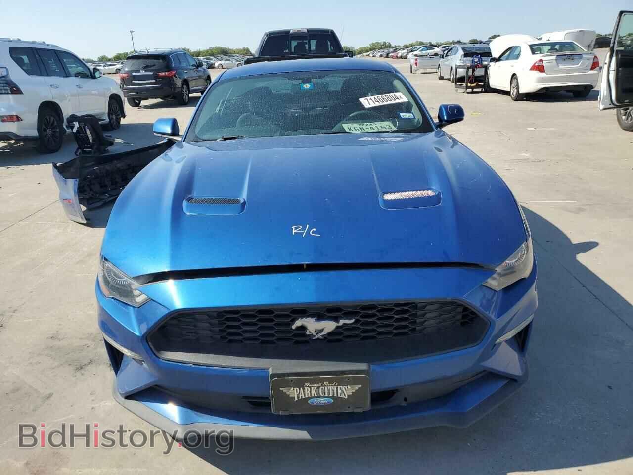 2018 FORD ALL Models - VIN: 1FA6P8TH5J5122238 - Фото 5
