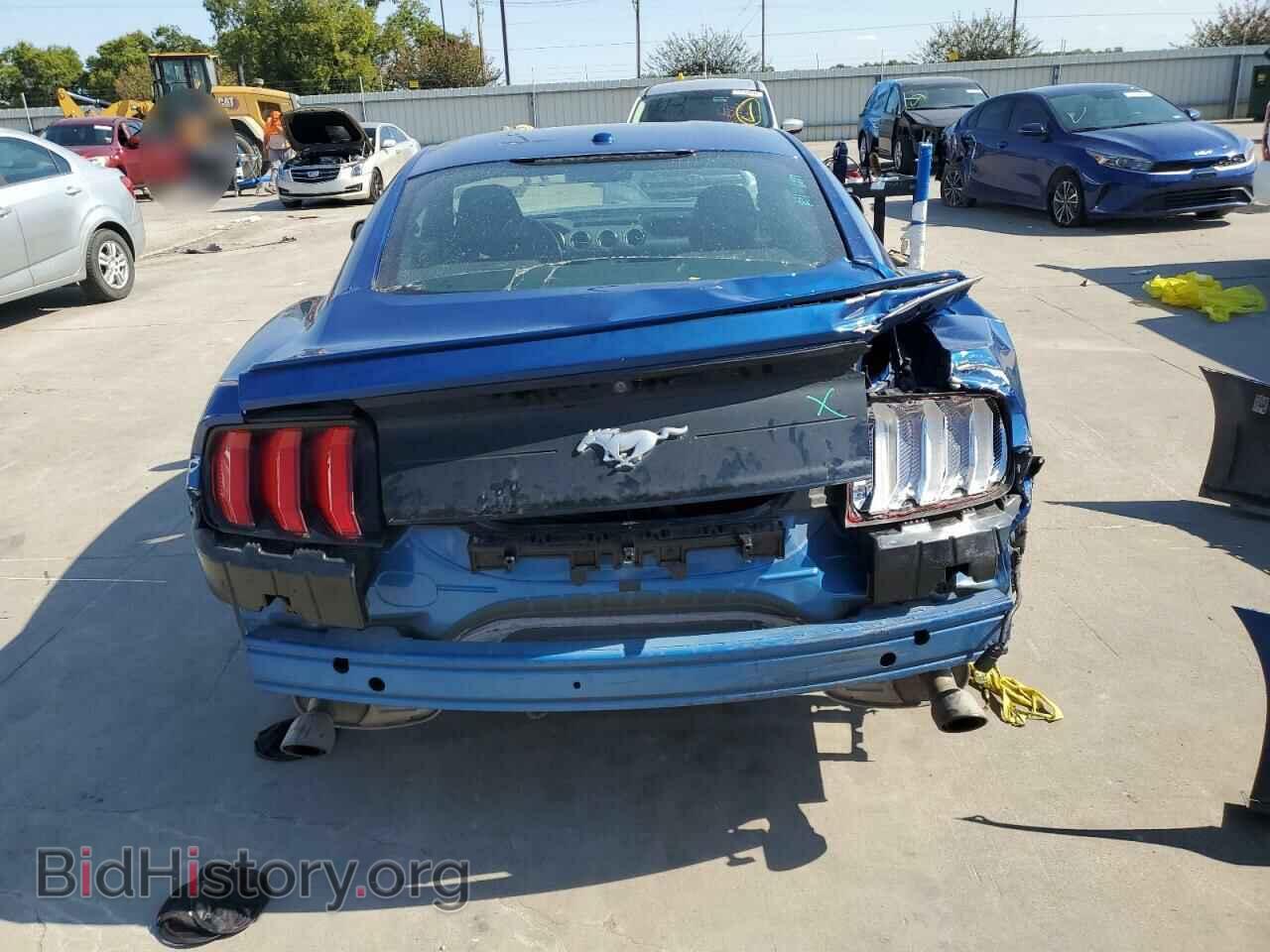 2018 FORD ALL Models - VIN: 1FA6P8TH5J5122238 - Фото 6