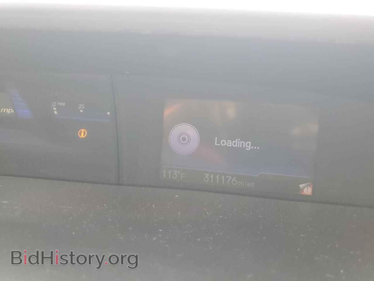 2014 HONDA CIVIC - VIN: 19XFB2F50EE086136 - Фото 9