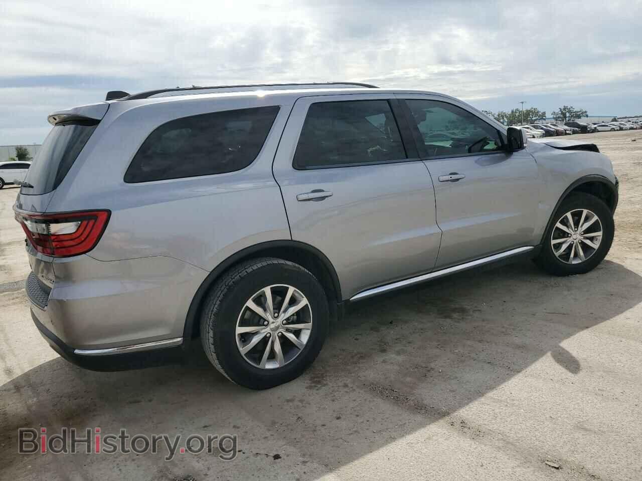 2016 DODGE DURANGO - VIN: 1C4RDHDG8GC330446 - Photo 3