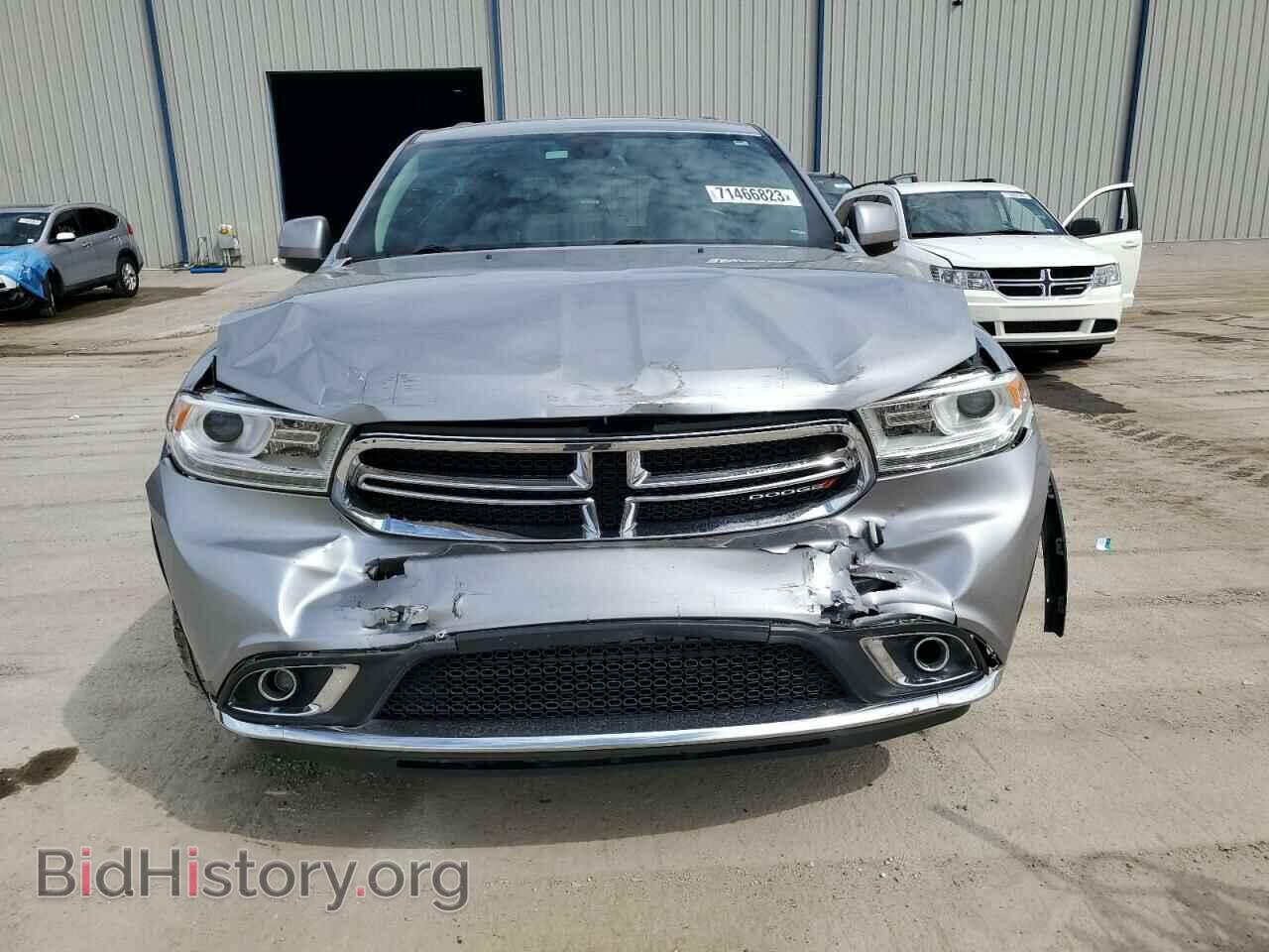2016 DODGE DURANGO - VIN: 1C4RDHDG8GC330446 - Photo 5