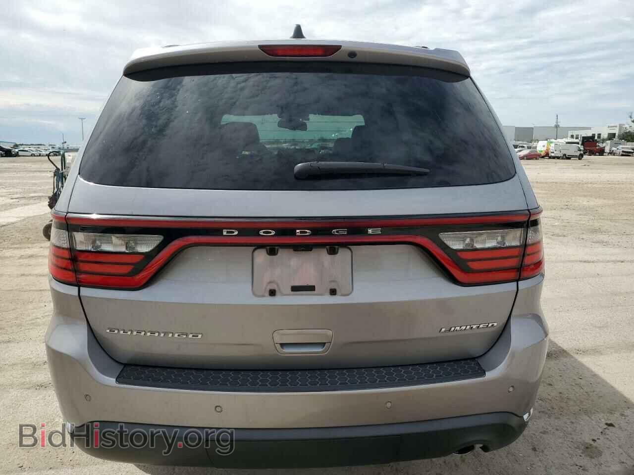 2016 DODGE DURANGO - VIN: 1C4RDHDG8GC330446 - Photo 6