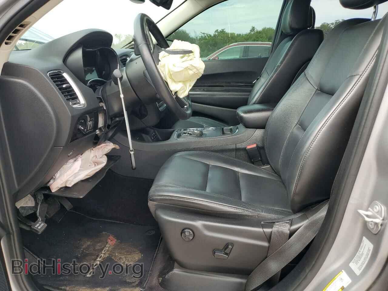 2016 DODGE DURANGO - VIN: 1C4RDHDG8GC330446 - Photo 7