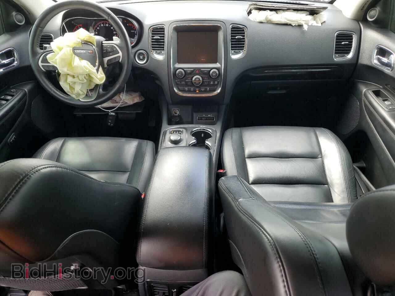 2016 DODGE DURANGO - VIN: 1C4RDHDG8GC330446 - Photo 8