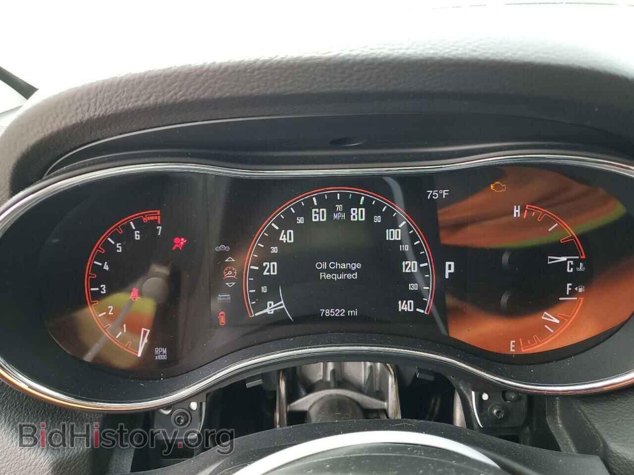2016 DODGE DURANGO - VIN: 1C4RDHDG8GC330446 - Photo 9