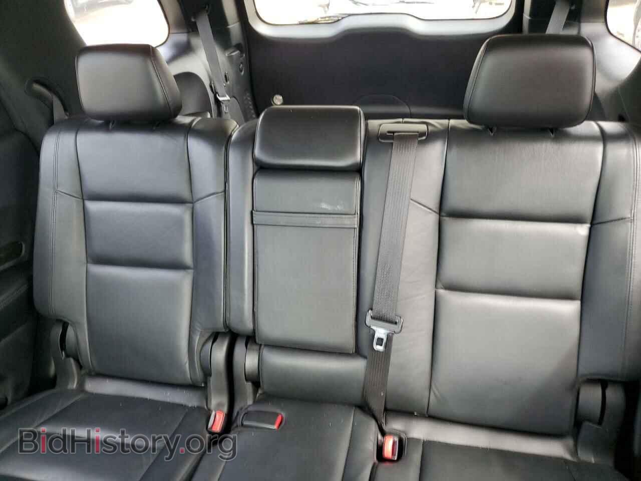 2016 DODGE DURANGO - VIN: 1C4RDHDG8GC330446 - Photo 10