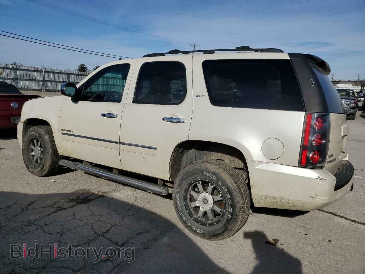 2010 GMC YUKON - VIN: 1GKUKCE00AR129329 - Фото 2