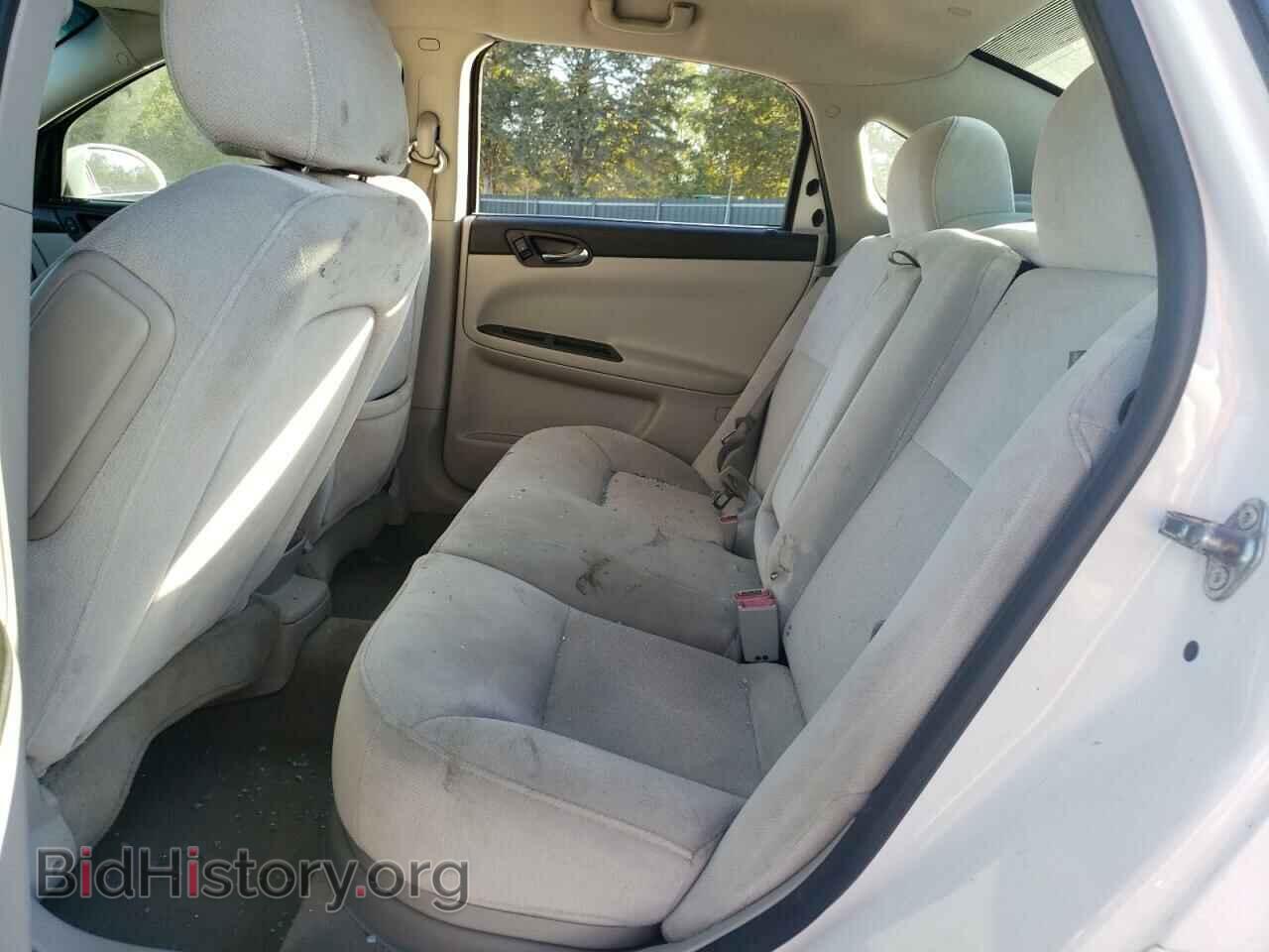 2012 CHEVROLET IMPALA - VIN: 2G1WG5E32C1231876 - Фото 10