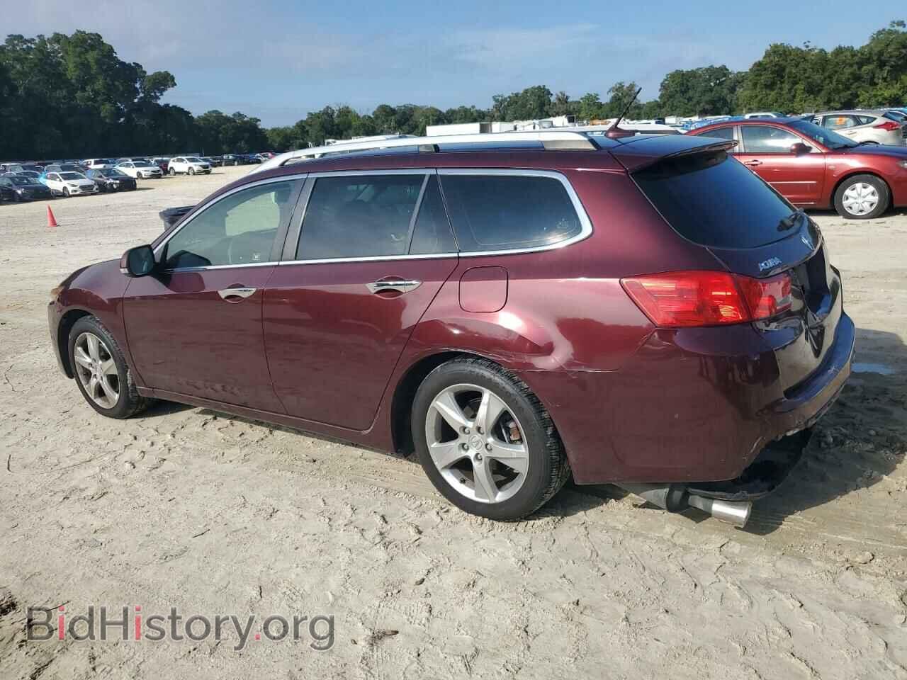 2012 ACURA TSX - VIN: JH4CW2H61CC002230 - Фото 2