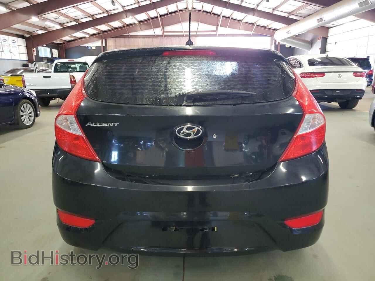 2015 HYUNDAI ACCENT - VIN: KMHCT5AE9FU206054 - Фото 6