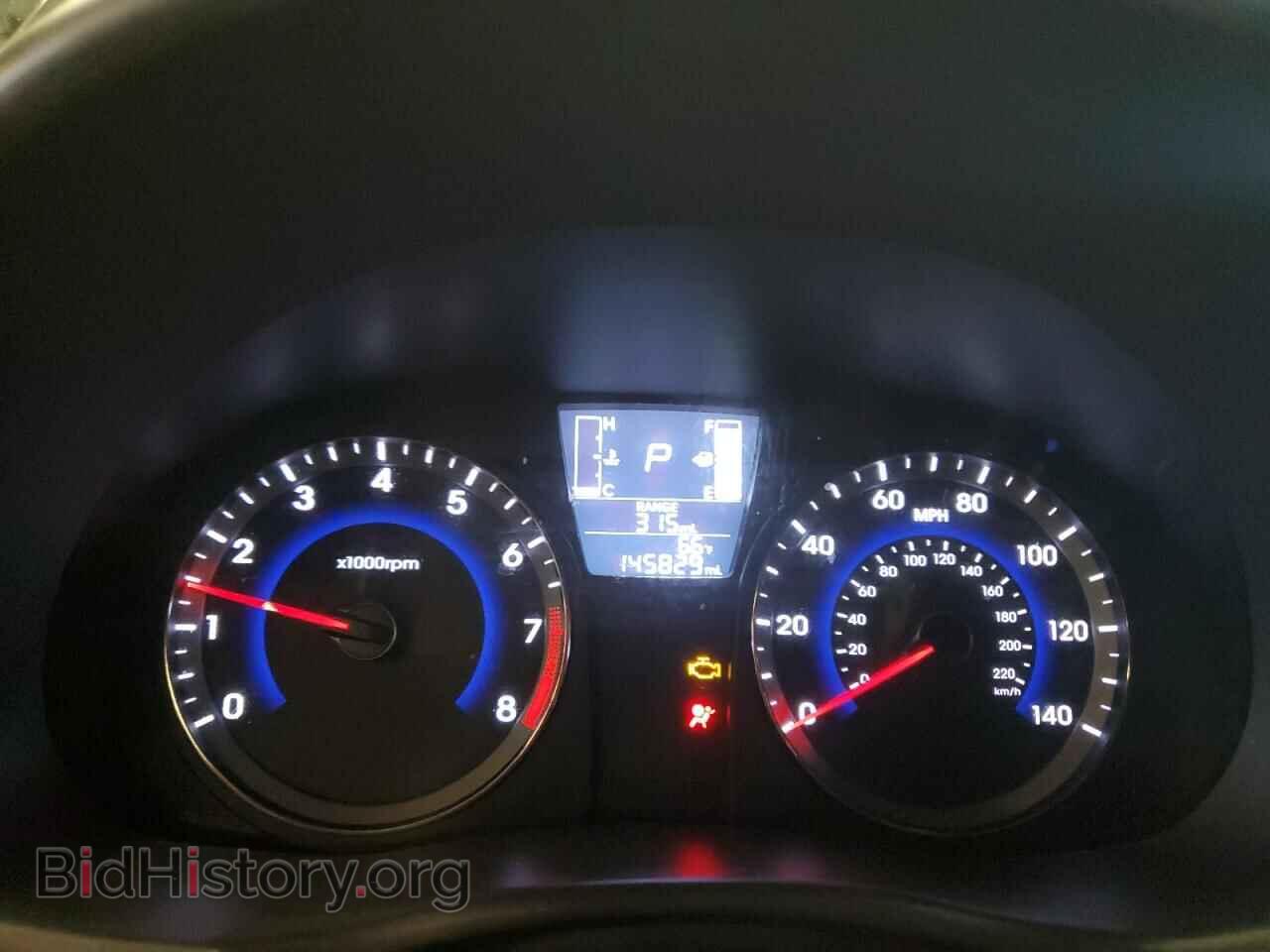 2015 HYUNDAI ACCENT - VIN: KMHCT5AE9FU206054 - Фото 9
