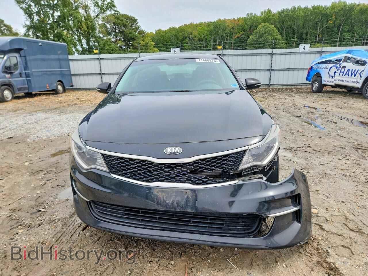 2017 KIA OPTIMA - VIN: KNAGT4L32H5141702 - Photo 5