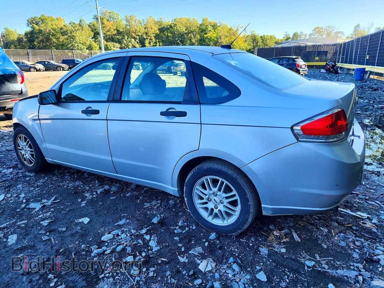 2009 Ford FOCUS (VIN 1FAHP35N69W246216) — фото 2 из 14