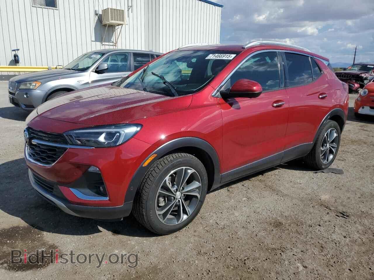 Photo KL4MMFSL7MB065898 - BUICK ENCORE 2021