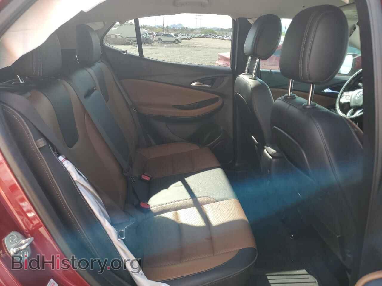 2021 BUICK ENCORE - VIN: KL4MMFSL7MB065898 - Photo 11