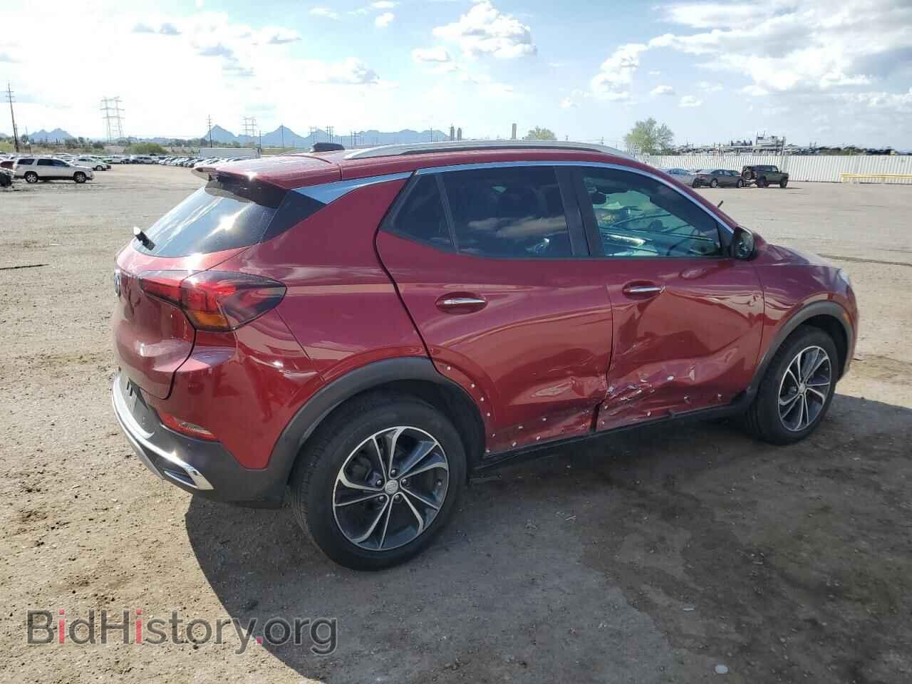 2021 BUICK ENCORE - VIN: KL4MMFSL7MB065898 - Photo 3