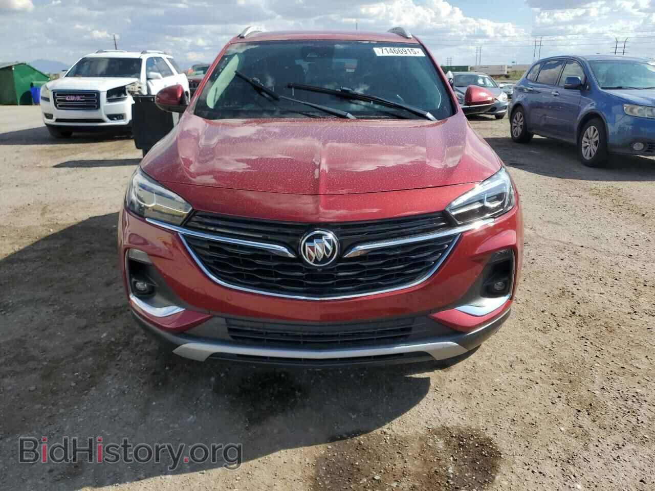 2021 BUICK ENCORE - VIN: KL4MMFSL7MB065898 - Photo 5