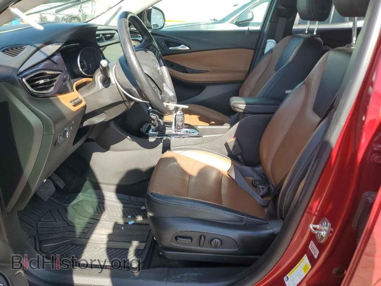2021 BUICK ENCORE - VIN: KL4MMFSL7MB065898 - Photo 7