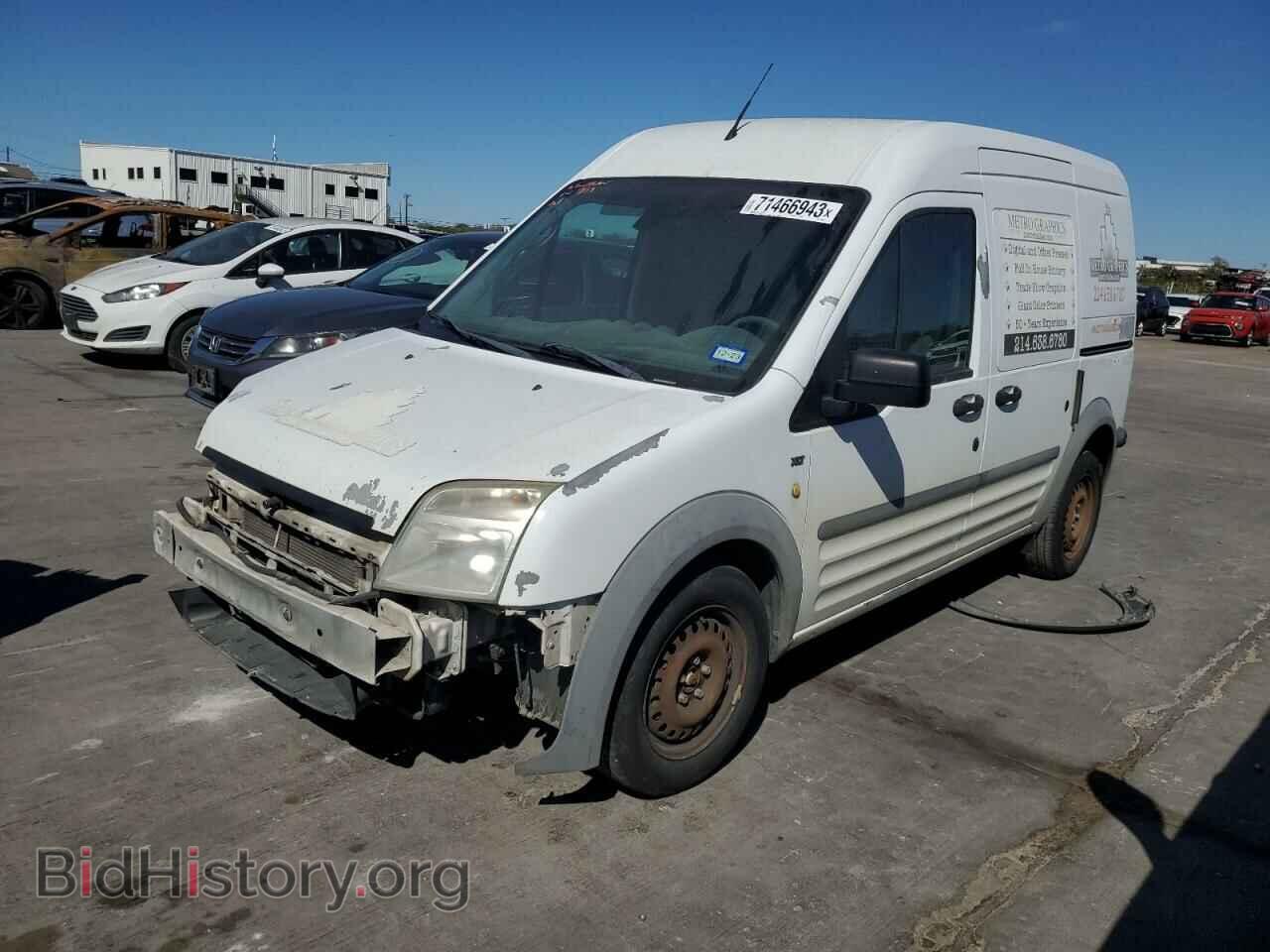 Photo NM0LS7BN6DT140368 - FORD TRANSIT 2013