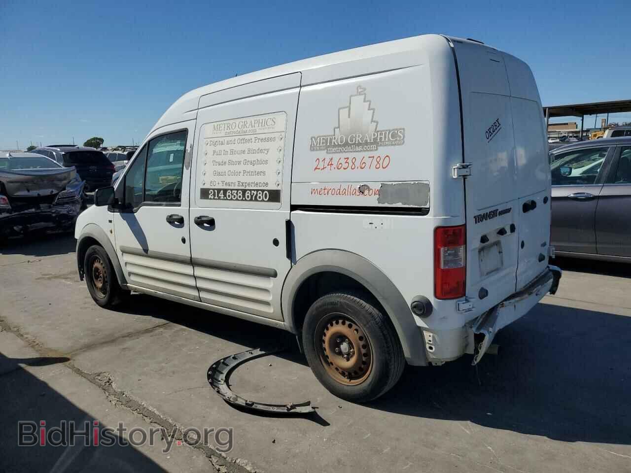 2013 FORD TRANSIT - VIN: NM0LS7BN6DT140368 - Фото 2