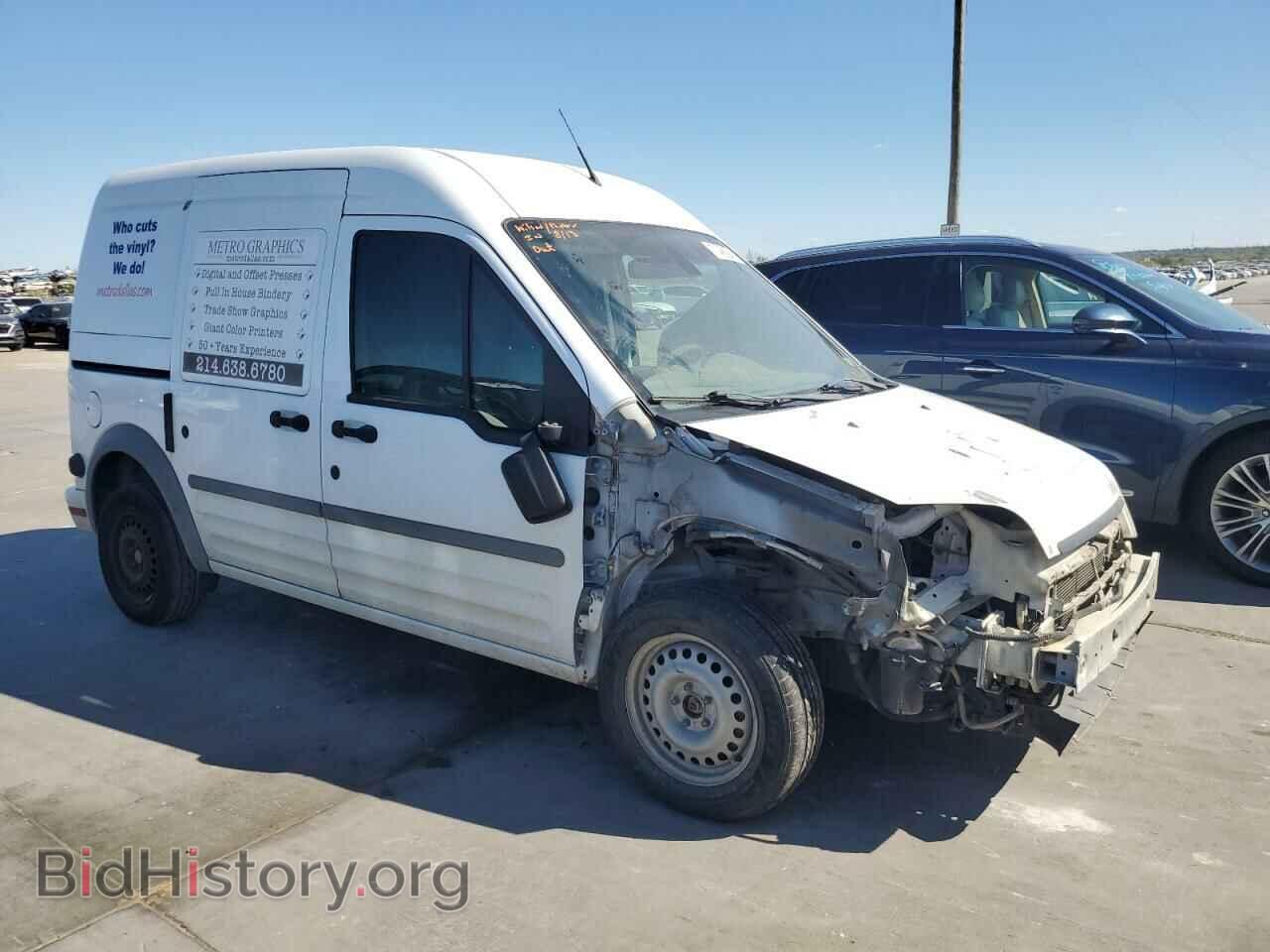 2013 FORD TRANSIT - VIN: NM0LS7BN6DT140368 - Фото 4