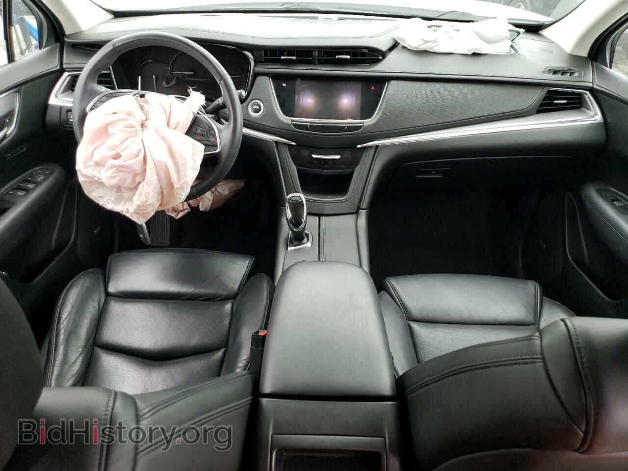 2017 CADILLAC XT5 - VIN: 1GYKNBRS1HZ228651 - Фото 8