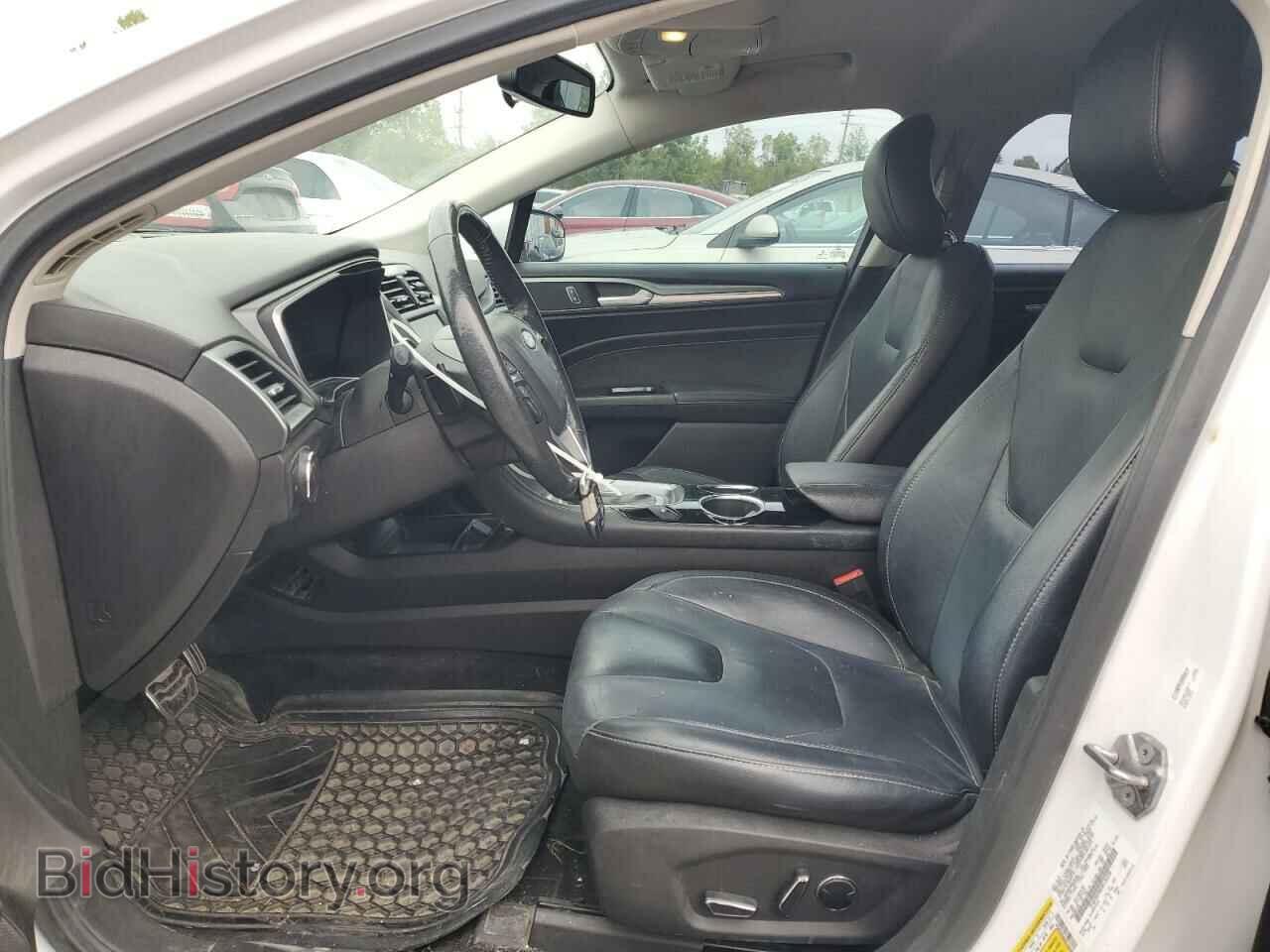 2013 FORD FUSION - VIN: 3FA6P0D98DR126438 - Photo 7