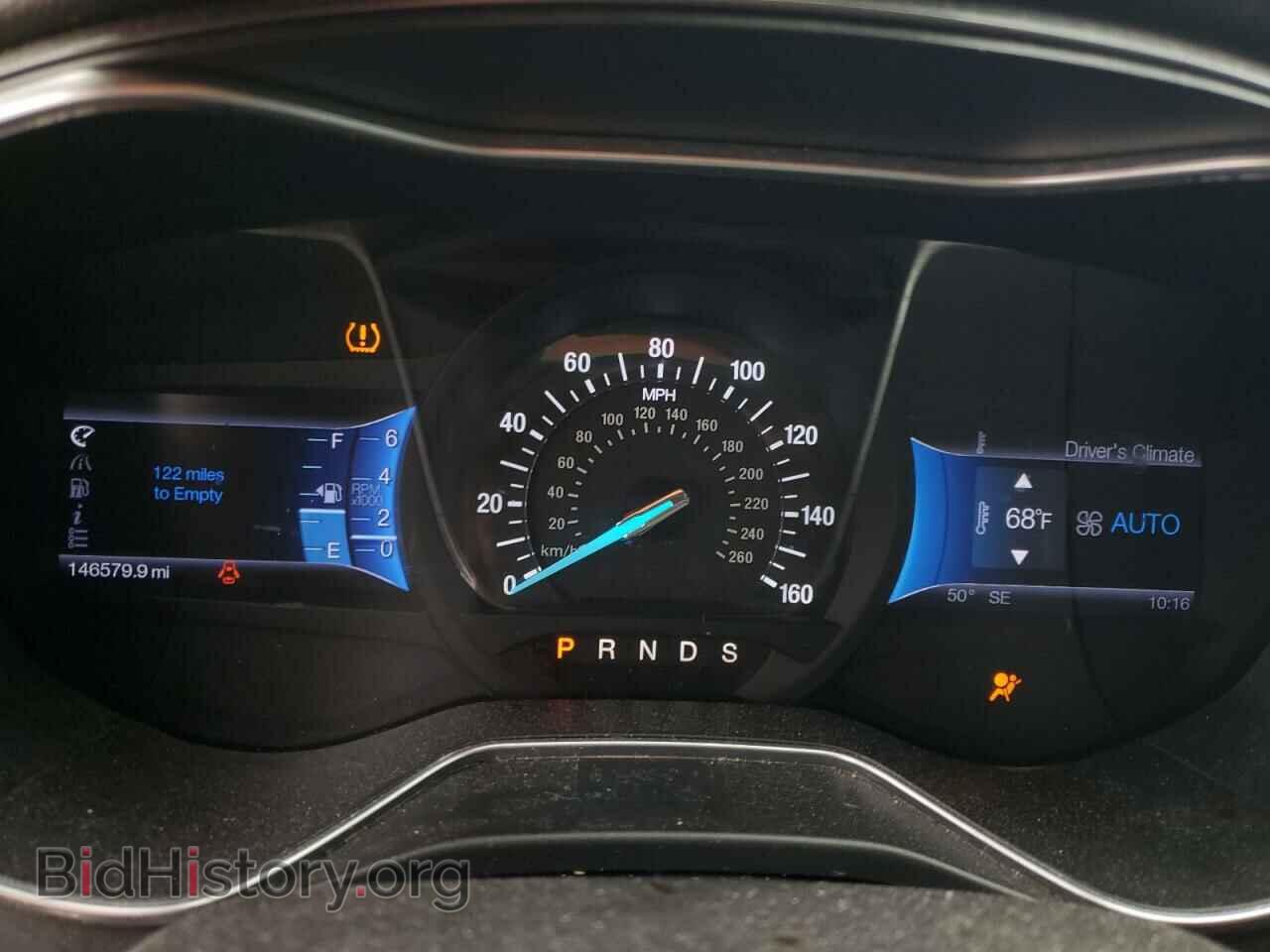 2013 FORD FUSION - VIN: 3FA6P0D98DR126438 - Photo 9