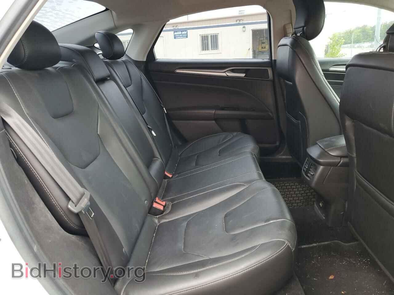 2013 FORD FUSION - VIN: 3FA6P0D98DR126438 - Photo 10