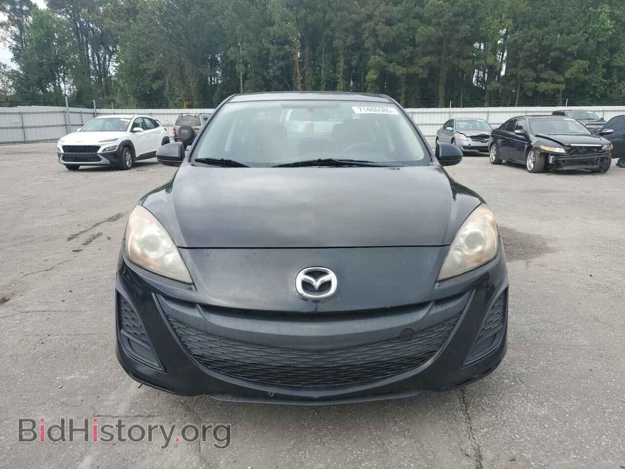 2011 MAZDA 3 - VIN: JM1BL1UF1B1437443 - Фото 5