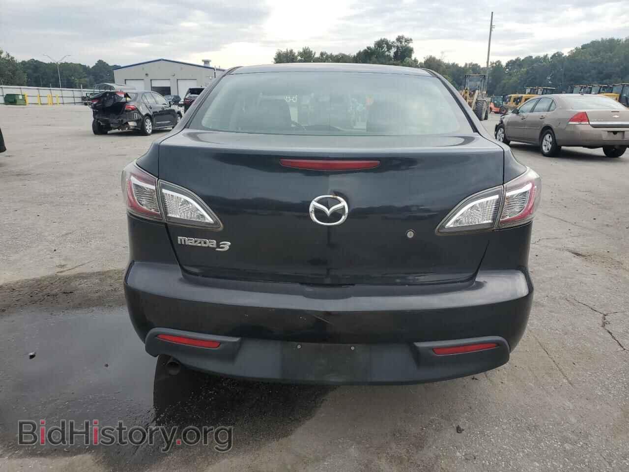 2011 MAZDA 3 - VIN: JM1BL1UF1B1437443 - Фото 6