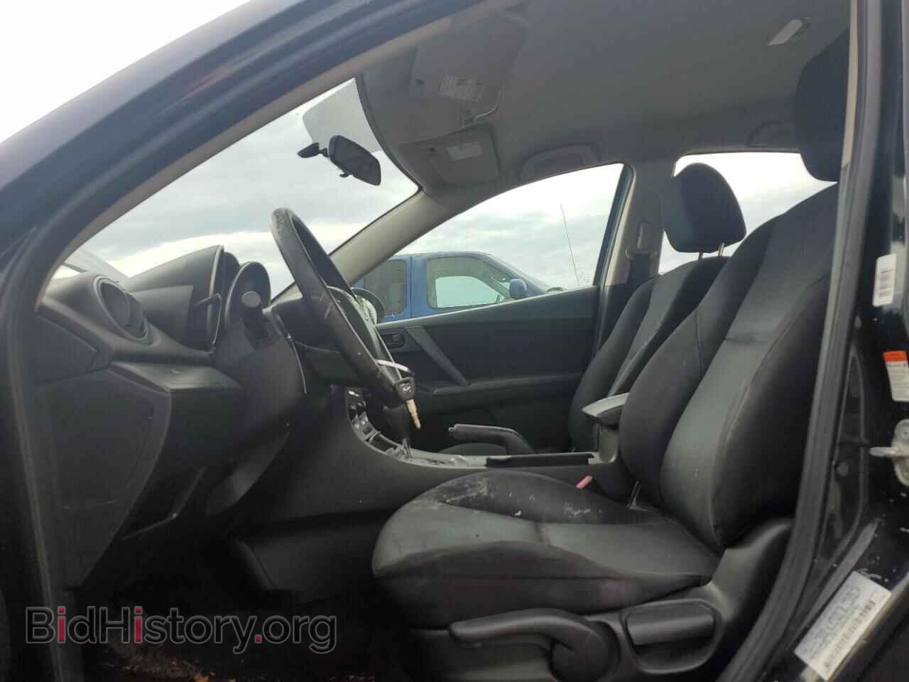 2011 MAZDA 3 - VIN: JM1BL1UF1B1437443 - Фото 7