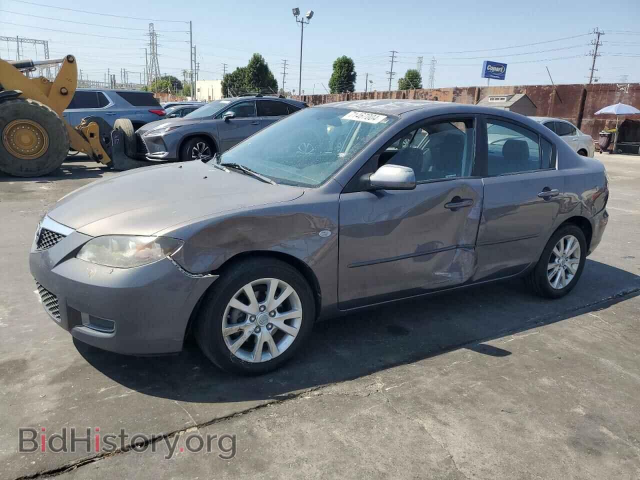 Фотография JM1BK12F871746355 - MAZDA 3 2007