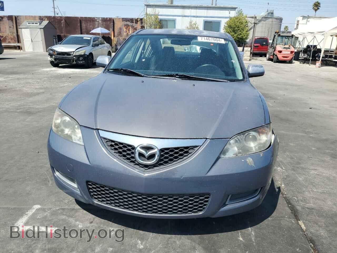 2007 MAZDA 3 - VIN: JM1BK12F871746355 - Фото 5