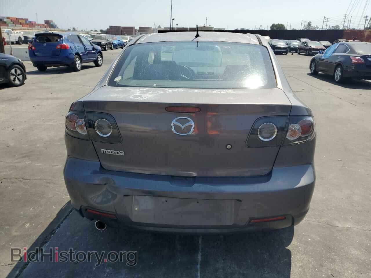 2007 MAZDA 3 - VIN: JM1BK12F871746355 - Фото 6