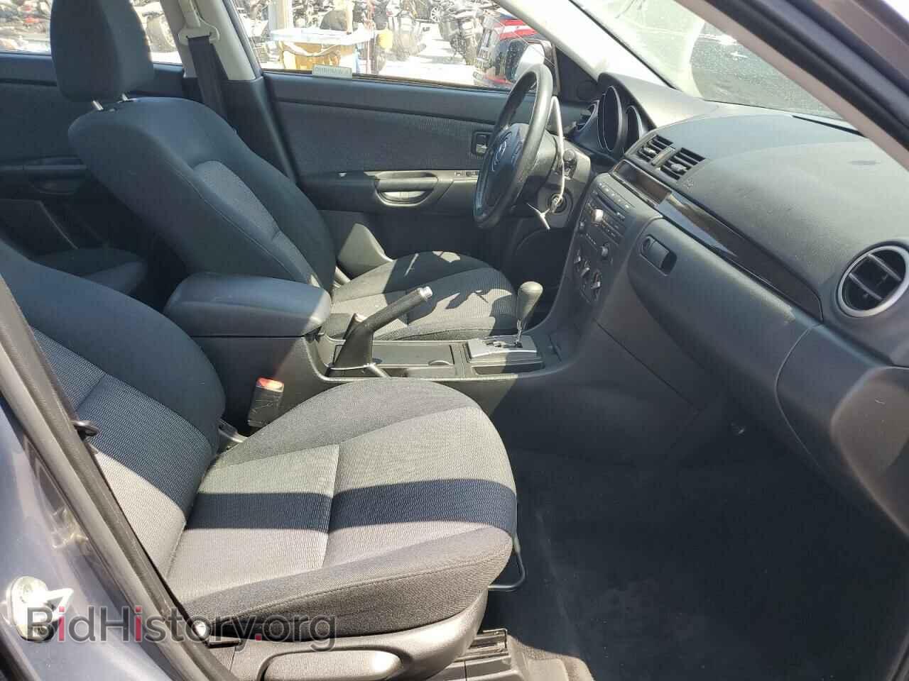 2007 MAZDA 3 - VIN: JM1BK12F871746355 - Фото 7