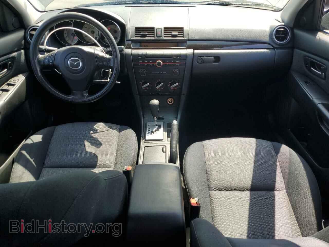 2007 MAZDA 3 - VIN: JM1BK12F871746355 - Фото 8