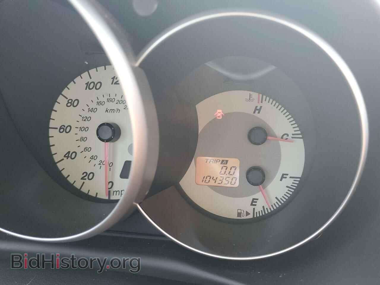 2007 MAZDA 3 - VIN: JM1BK12F871746355 - Фото 9