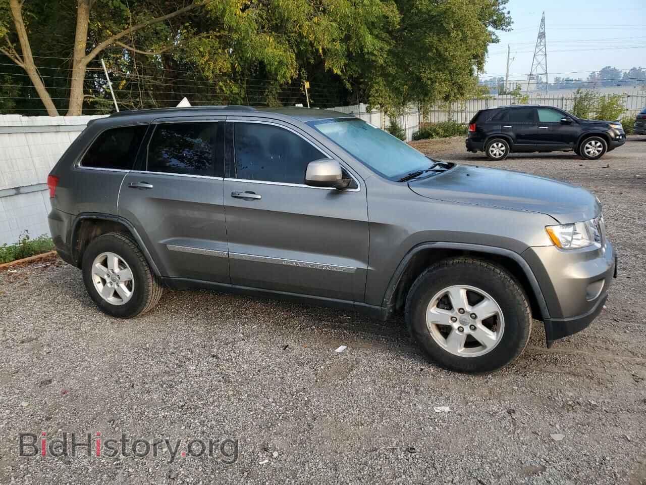 2012 JEEP GRAND CHER - VIN: 1C4RJFAGXCC101844 - Фото 4