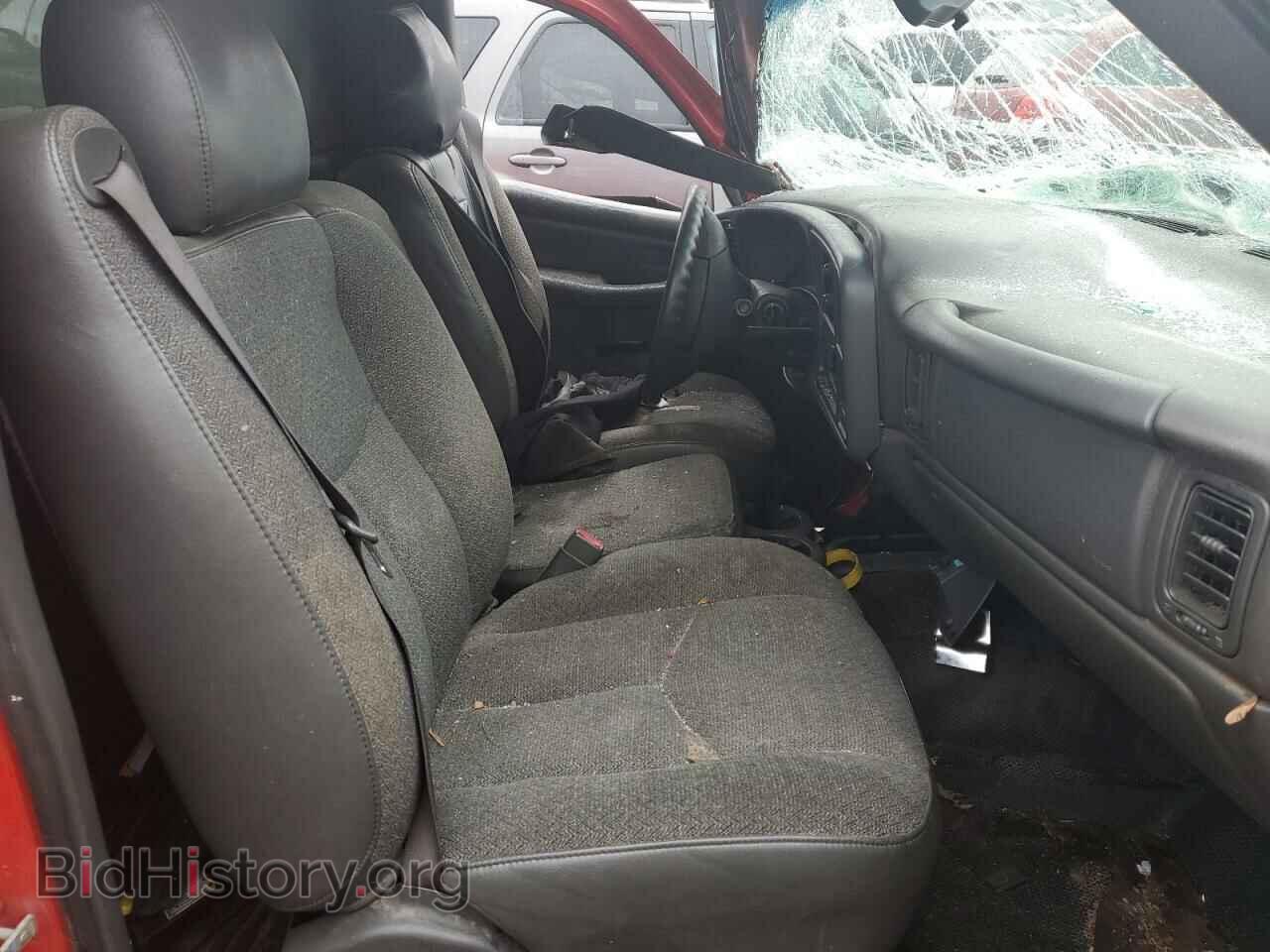 2006 GMC SIERRA - VIN: 3GTEK14V16G145595 - Фото 10