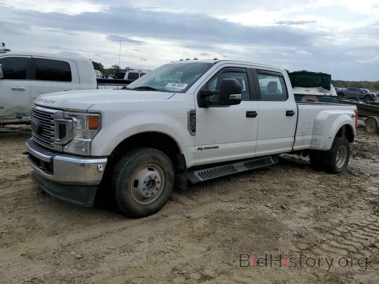 Photo 1FT8W3DT2LEE57228 - FORD F350 2020